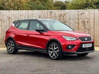 2021 SEAT Arona 1.0 Arona Xcellence Luxury EcoTSI 5dr SUV Petrol Manual