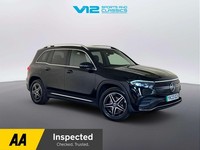 2023 Mercedes-Benz EQB EQB 350 66.5kWh AMG Line SUV 5dr Electric Auto 4MATIC (29