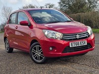 2017 Suzuki Celerio 1.0 SZ4 AGS Auto Euro 6 5dr Petrol