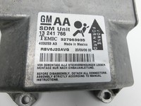 Opel Zafira B 05-11 Airbag Steuergerät Airbagsteuergerät Opel Zafira B 05-11 02.11.2006 13241766 327963935 403253A3... Vorschau 2