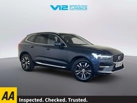 2022 Volvo XC60 2.0h T6 Recharge 11.6kWh Inscription Expression SUV 5dr Petrol P