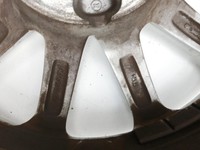 Seat Ibiza IV 6J SC 12-15 1x Felge Alufelge 5X100 6X15Zoll ET38 Seat Ibiza IV 6J SC 12-15 22.06.2015 6J0601025K... Vorschau 8