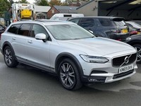 2019 Volvo V90 2.0 D5 Cross Country Plus 5dr AWD Geartronic ESTATE DIESEL Automa