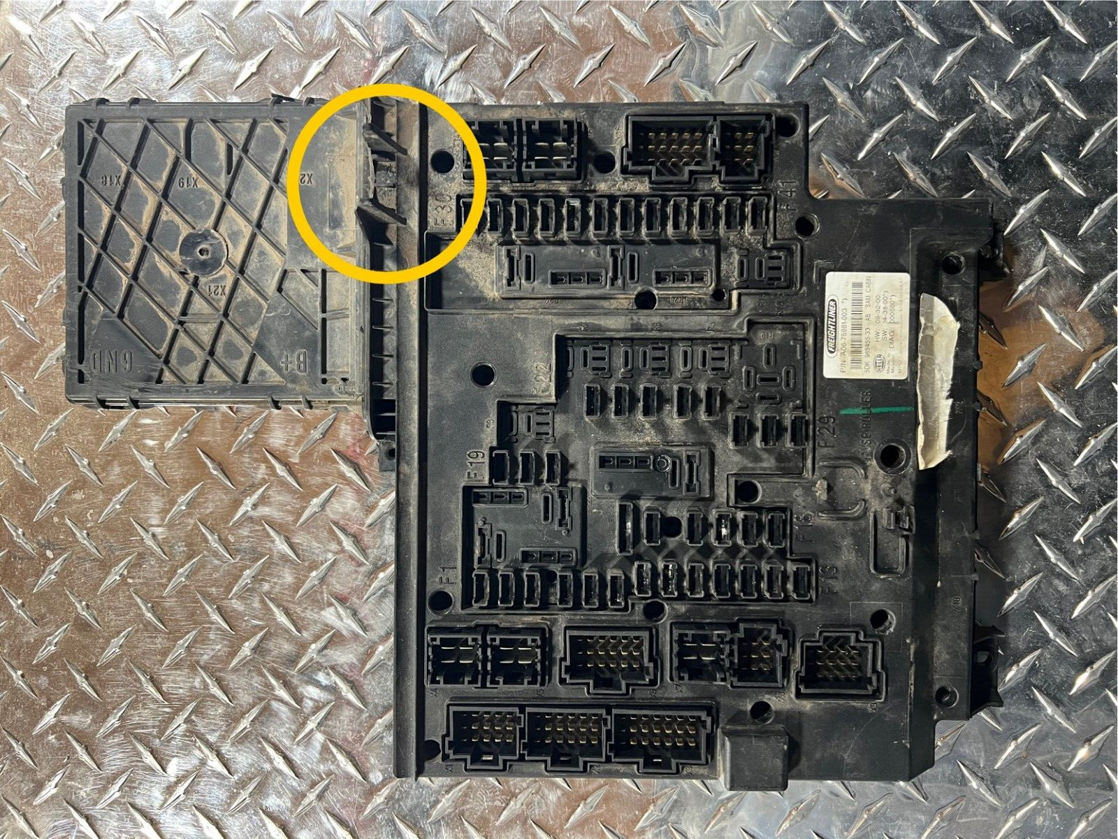 QD62 DEC FUNC FUSE モジュール angelhamshopjapan_qd62