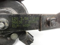 Kia Sportage SL 10-15 Hupe Signalhorn Hochtöner 110dB Kia Sportage SL 10-15 03.03.2010 966302S000 96630-2S000 gebraucht Vorschau 5
