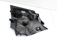 Tesla Model S Palladium 21-25 Holzdekor Leiste Blende Verkleidung Rechts Hinten Tesla Model S Palladium 21-25... Vorschau 5