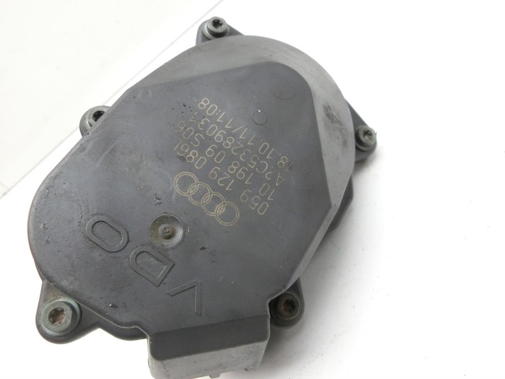 VW Phaeton 3D 10-16 Luftklappenstellmotor Saugrohrklappe Stellmotor VW Phaeton 3D 10-16 15.12.2011 059129086L... Vorschau 2