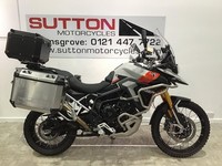 2024 TRIUMPH TIGER 900 RALLY PRO