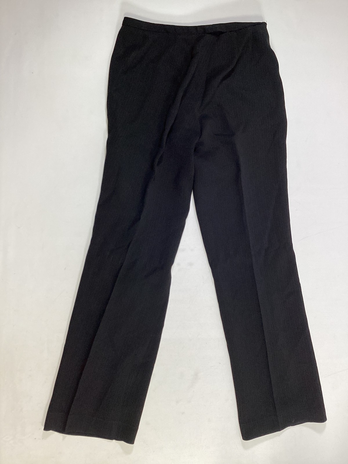 Mens Jones New York Black Dress Pants Size 8 EUC | eBay