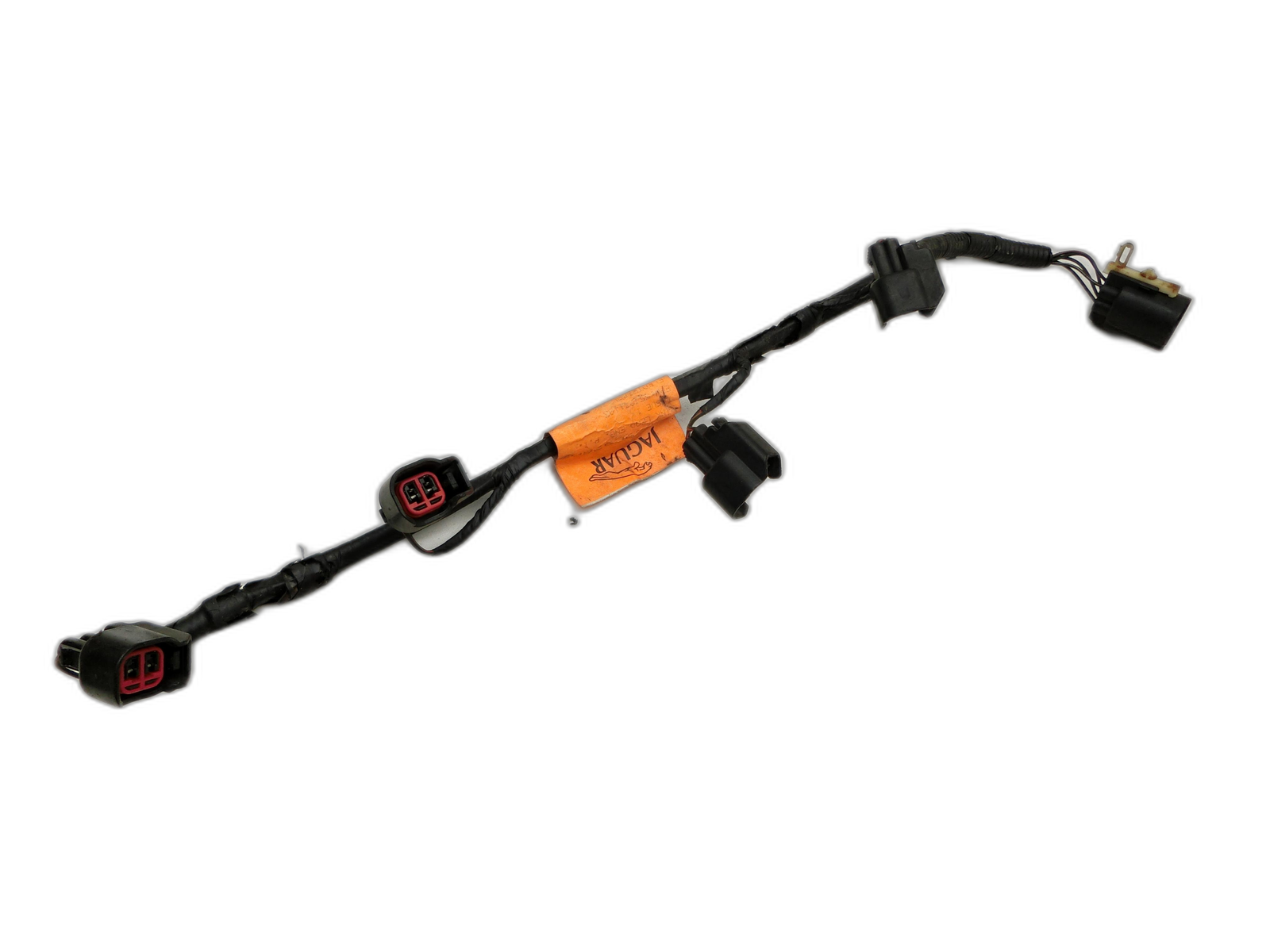 Jaguar X100 XKR XK8 04-06 Coupe Kabelbaum für Motor Einspritzung Rechts  - Bild 1