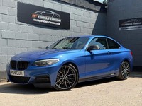 2014 BMW 2 Series M235i 2dr Step Auto Coupe Petrol Automatic