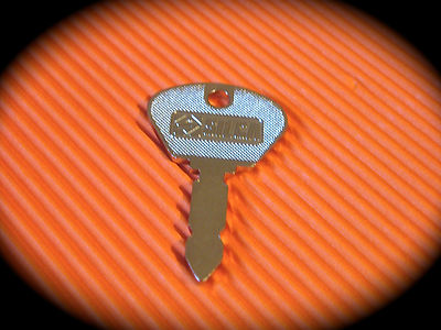 Tractor Keyswitch Key-Lucas, Bosch -Precut Keyblank-LQQK!