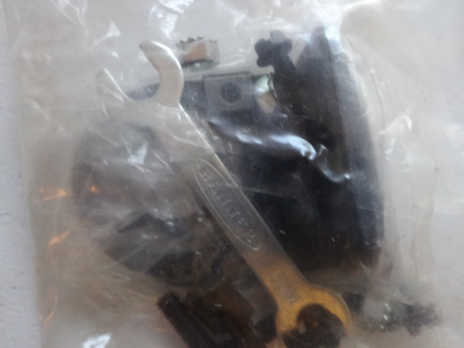 New Banner Engineering EZA-MBK-11 EZ Screen Mounting Bracket Kit