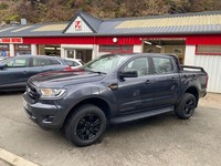 2022 Ford Ranger Pick Up Double Cab Wolftrak XLT 2.0 EcoBlue Manual 4x4 4wd Off 