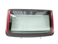 Peugeot 207 CC 09-15 Cabriolet Heckscheibe Rückwand Autoglas Peugeot 207 CC 09-15 30.04.2007 8345C9 gebraucht Vorschau 1