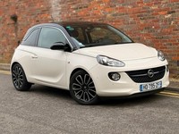 2019 Vauxhall ADAM 1.4i 3dr + LHD + Left Hand Drive + French Reg + CT 2027 Hatch