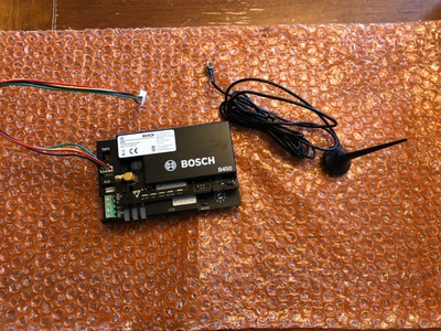 Control Panels Keypads Bosch