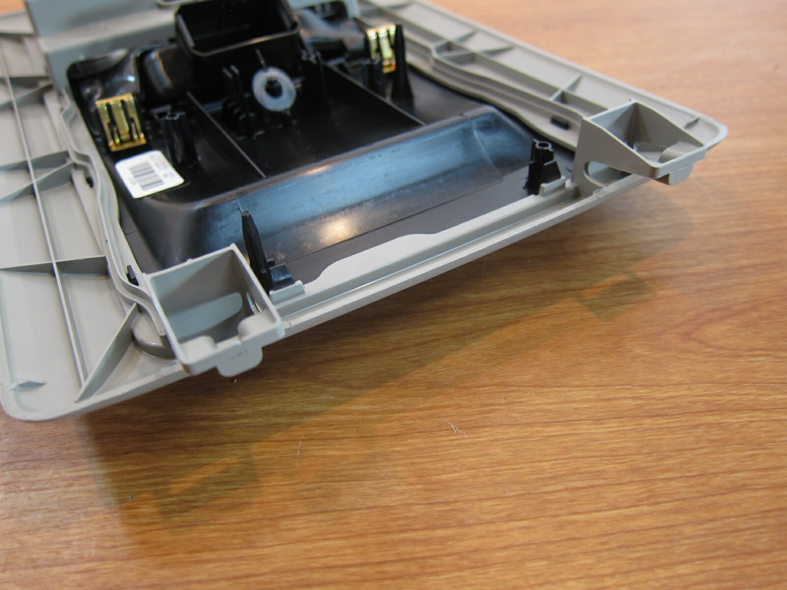 Ram 1500 Overhead Console Upgrade