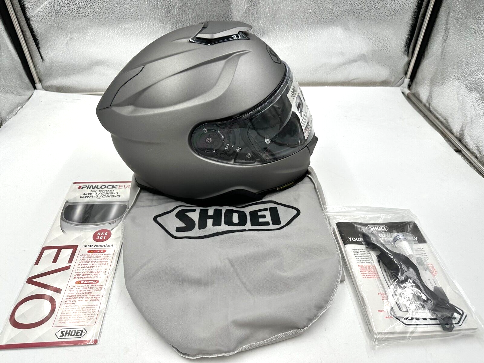セキュリティ・セーフティ SHOEI GT-Air II EMBLEM XL GT-Air2 受注生産品】 SHOEI GT-Air II EMBLEM XL GT-Air2 セキュリティ