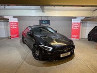 2021 Mercedes-Benz CLS CLS 400d 4Matic AMG Line Ngt Ed Pr + 4dr 9G-Tronic COUPE 