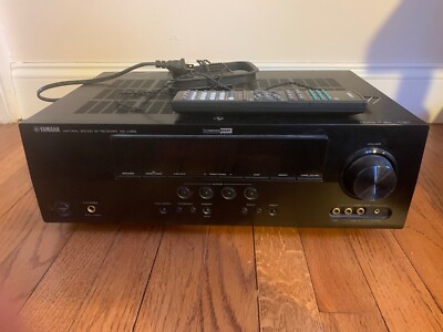Yamaha RX-V365 - 5.1 Ch HDMI A/V Surround Sound Receiver 