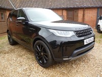 2019 Land Rover Discovery 3.0 SDV6 HSE Luxury 5dr Auto ESTATE DIESEL Automatic