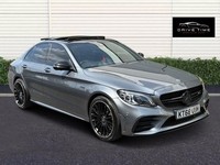 2019 Mercedes-Benz C Class 3.0 C43 V6 AMG (Premium Plus) G-Tronic+ 4MATIC Euro 6