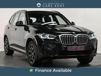 2023 BMW X3 X3 xDrive30 M Sport ESTATE Petrol/Electric Hybrid Automatic