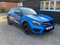 2017 Mercedes-Benz GLA GLA 220d 4Matic AMG Line 5dr Auto [Premium] ESTATE DIESEL