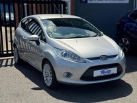 2012 Ford Fiesta 1.4 Titanium 3dr HATCHBACK PETROL Manual