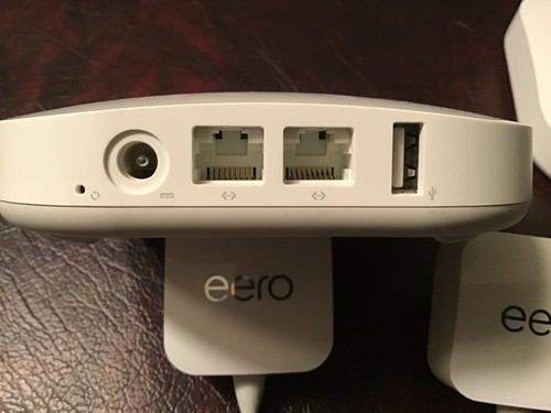 eero Home WiFi System Pack Of 2 - 1st Generation 2016