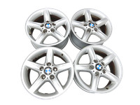 BMW E91 3er 320i 06-08 4x Felgen Alufelgen 5X120 7X16Zoll ET47 BMW E91 3er 320i 06-08 28.02.2006 1094505 gebraucht Vorschau 1