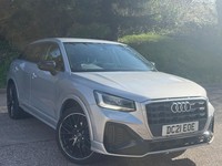2021 Audi Q2 30 TFSI Technik 5dr ESTATE Petrol Manual