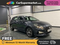 2021 Hyundai i30 1.0T GDi SE Connect 5dr HATCHBACK PETROL Manual