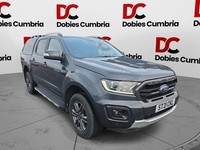 2021 Ford Ranger Wildtrak Ecoblue 4 PICK UP Diesel Automatic