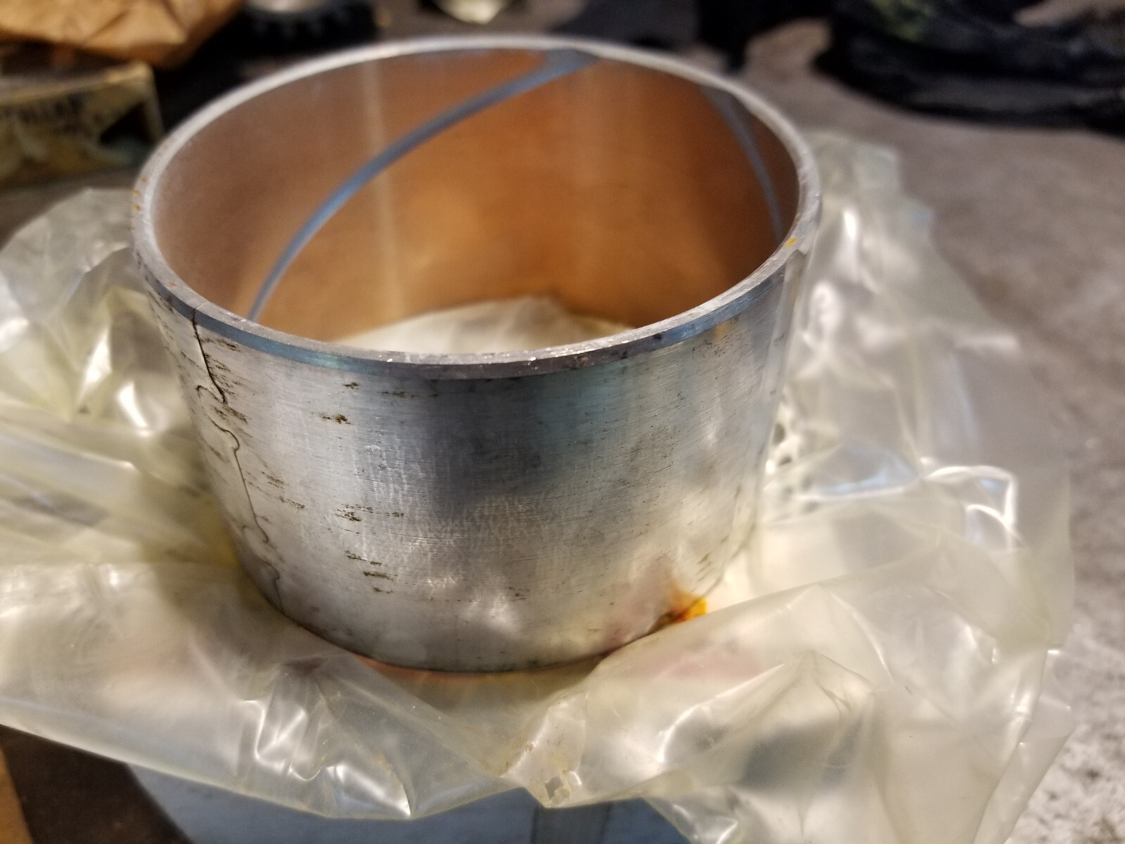 CASE CNH BUSHING A179705 - Picture 4 of 5