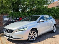 2017 Volvo V40 D2 [120] Inscription 5dr HATCHBACK Diesel Manual