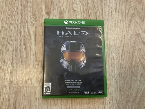 Xbox One（Halo: The Master Chief Collecti 51643RkvJPL._UF350,350_QL80_.jpg