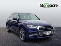 2019 Audi Q5 2.0 TFSI 45 S line SUV 5dr Petrol S Tronic quattro Euro 6 (s/s) (24