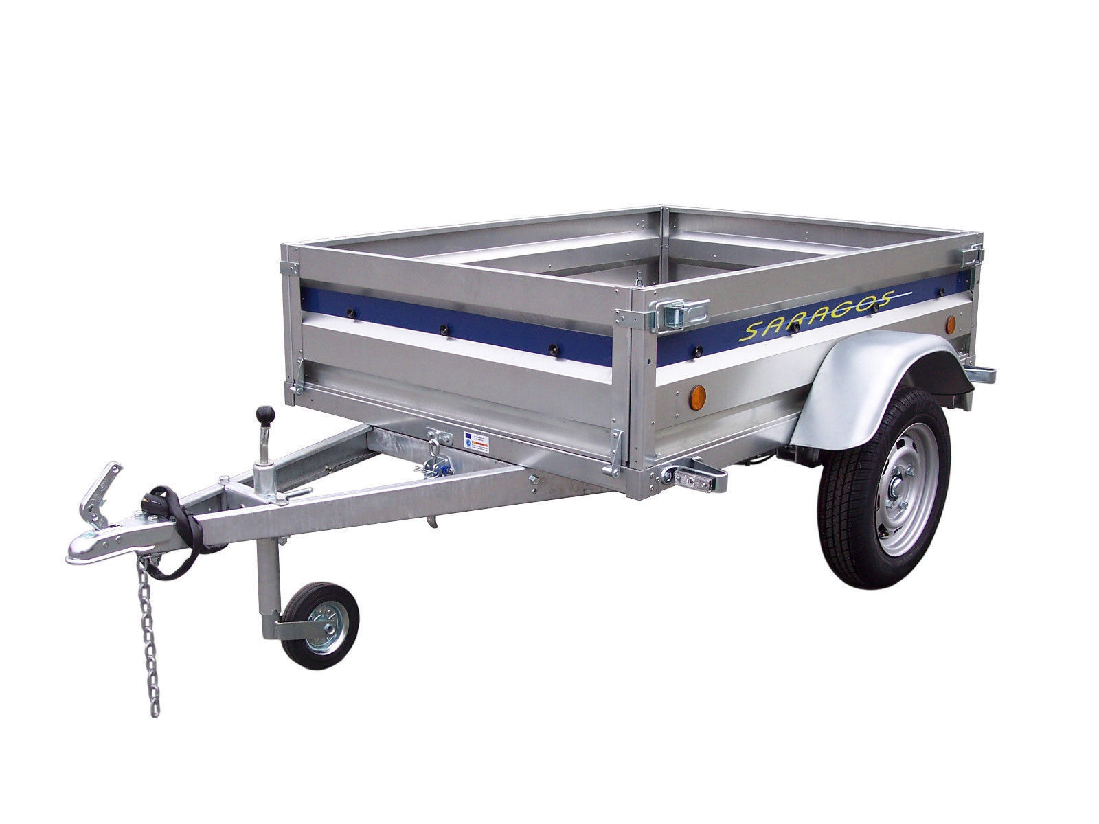 Camping Trailer Car Trailers for sale eBay