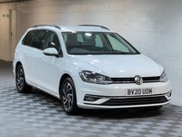 2020 Volkswagen Golf 1.6 TDI Match Edition Euro 6 (s/s) 5dr ESTATE Diesel Manual