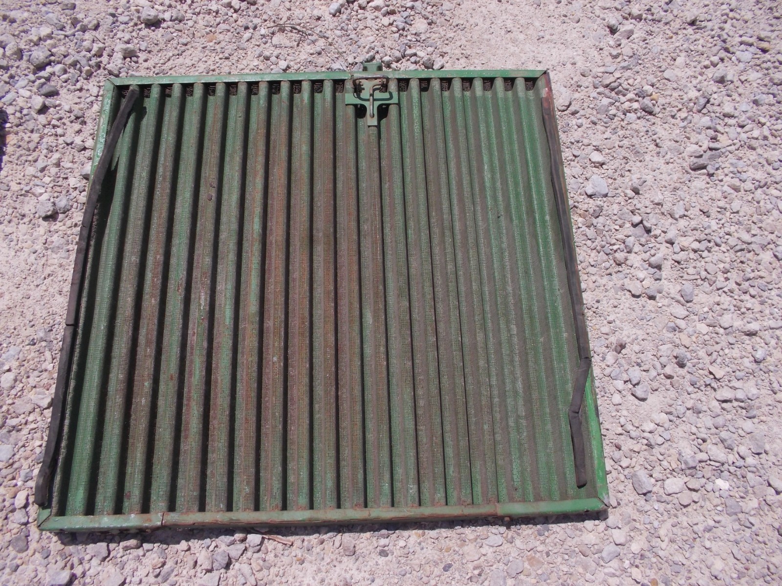 John Deere JD tractor 26