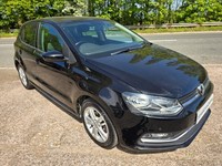 2016 Volkswagen Polo MATCH TDI Hatchback Diesel Manual