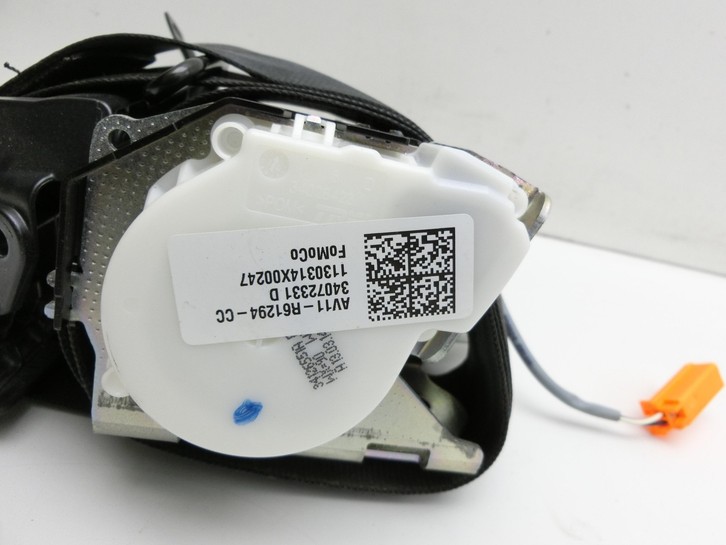 Ford B-Max JK 12-17 Gurt Sicherheitsgurt Gurtstraffer für Beifahrer Rechts Vorne Ford B-Max JK 12-17 03.04.2014... Vorschau 3