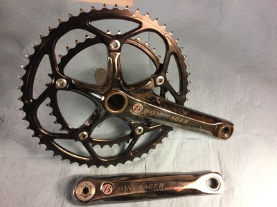 bontrager crankset