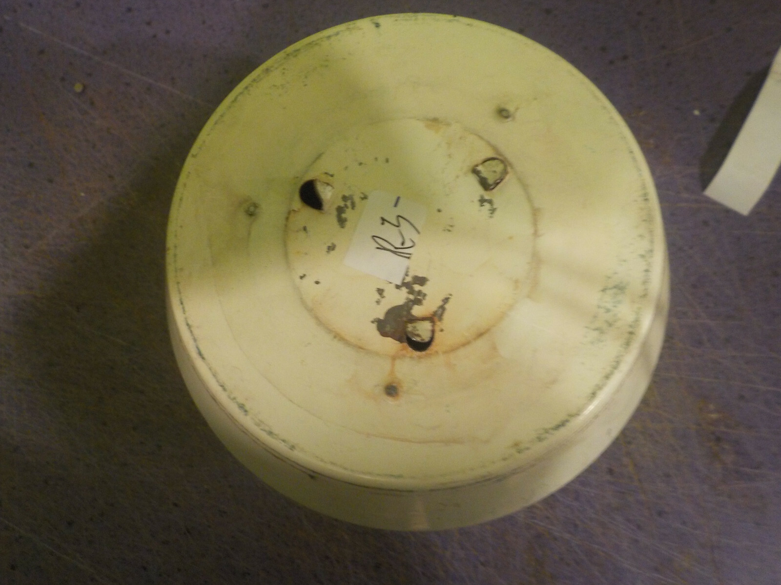 structo cement truck metal barrel for parts