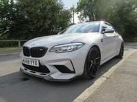 2018 BMW M2 M2 Competition 2dr DCT COUPE PETROL Automatic