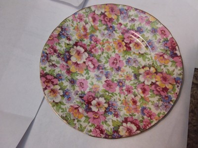 SMALL DISH  - DU BARRY - JAMES KENT - 6 1/4 INCH