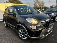 2015 Fiat 500L 1.3 MultiJet Trekking Dualogic Euro 5 (s/s) 5dr MPV Diesel Automa