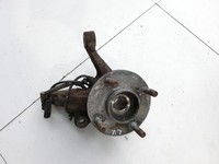 Ford Fiesta JA8 VII ST 08-12 1,6 99KW Achsschenkel Radnabe Rechts Vorne Ford Fiesta JA8 VII ST 08-12 11.05.2011... Vorschau 6